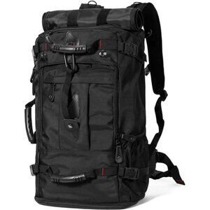 Travel Backpack Carry On Backpack Durable Convertible Duffle Bag Fit